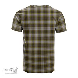 ScotsTee Shop Scottish Buchanan Dress Clan Crest Tartan T Shirt for Family Tartan Matching Family T Shirts