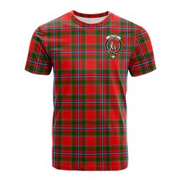 ScotsTee Shop Scottish Butter Clan Crest Tartan T Shirt for Family Tartan Matching Family T Shirts
