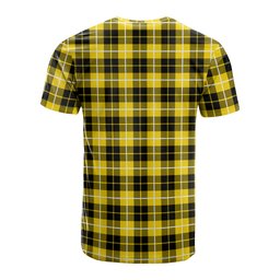 ScotsTee Shop Scottish Barclay Dress Modern Clan Crest Tartan T Shirt for Family Tartan Matching Family T Shirts