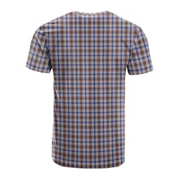 ScotsTee Shop Scottish Boswell Clan Crest Tartan T Shirt for Family Tartan Matching Family T Shirts