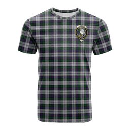 ScotsTee Shop Scottish Campbell of Cawdor Dress Clan Crest Tartan T Shirt for Family Tartan Matching Family T Shirts