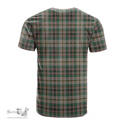 ScotsTee Shop Scottish Craig Ancient Clan Crest Tartan T Shirt for Family Tartan Matching Family T Shirts