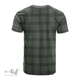 ScotsTee Shop Scottish Craig Clan Crest Tartan T Shirt for Family Tartan Matching Family T Shirts