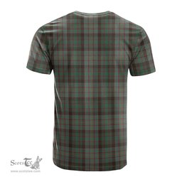ScotsTee Shop Scottish Cochrane Hunting Clan Crest Tartan T Shirt for Family Tartan Matching Family T Shirts