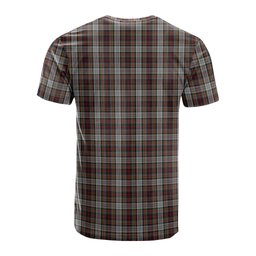 ScotsTee Shop Scottish Douglas Ancient Dress Clan Crest Tartan T Shirt for Family Tartan Matching Family T Shirts