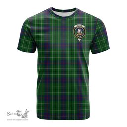 ScotsTee Shop Scottish Duncan Clan Crest Tartan T Shirt for Family Tartan Matching Family T Shirts