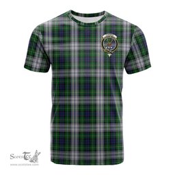 ScotsTee Shop Scottish Forbes Dress Clan Crest Tartan T Shirt for Family Tartan Matching Family T Shirts