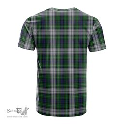 ScotsTee Shop Scottish Forbes Dress Clan Crest Tartan T Shirt for Family Tartan Matching Family T Shirts