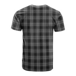 ScotsTee Shop Scottish Douglas Grey Clan Crest Tartan T Shirt for Family Tartan Matching Family T Shirts