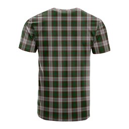 ScotsTee Shop Scottish MacKinnon Dress Clan Crest Tartan T Shirt for Family Tartan Matching Family T Shirts