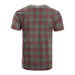 ScotsTee Shop Scottish MacGregor Hunting Ancient Clan Crest Tartan T Shirt for Family Tartan Matching Family T Shirts