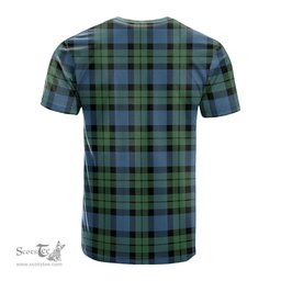 ScotsTee Shop Scottish MacKay Ancient Clan Crest Tartan T Shirt for Family Tartan Matching Family T Shirts