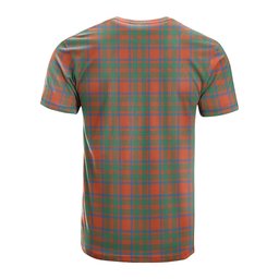 ScotsTee Shop Scottish MacKintosh Ancient Clan Crest Tartan T Shirt for Family Tartan Matching Family T Shirts