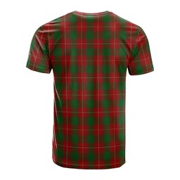 ScotsTee Shop Scottish MacFie Clan Crest Tartan T Shirt for Family Tartan Matching Family T Shirts