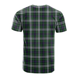 ScotsTee Shop Scottish MacKenzie Dress Clan Crest Tartan T Shirt for Family Tartan Matching Family T Shirts
