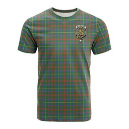 ScotsTee Shop Scottish MacIntosh Hunting Ancient Clan Crest Tartan T Shirt for Family Tartan Matching Family T Shirts