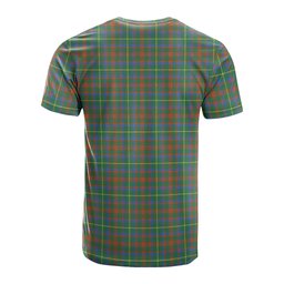 ScotsTee Shop Scottish MacIntosh Hunting Ancient Clan Crest Tartan T Shirt for Family Tartan Matching Family T Shirts