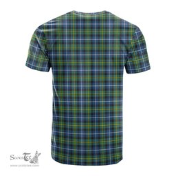 ScotsTee Shop Scottish MacNeil of Barra Ancient Clan Crest Tartan T Shirt for Family Tartan Matching Family T Shirts