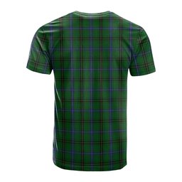 ScotsTee Shop Scottish MacKendrick Clan Crest Tartan T Shirt for Family Tartan Matching Family T Shirts