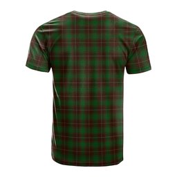 ScotsTee Shop Scottish MacFie Hunting Clan Crest Tartan T Shirt for Family Tartan Matching Family T Shirts