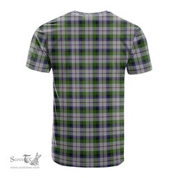 ScotsTee Shop Scottish MacNaughton Dress Clan Crest Tartan T Shirt for Family Tartan Matching Family T Shirts