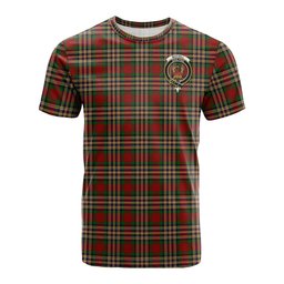 ScotsTee Shop Scottish MacGill Clan Crest Tartan T Shirt for Family Tartan Matching Family T Shirts