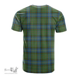 ScotsTee Shop Scottish MacMillan Hunting Ancient Clan Crest Tartan T Shirt for Family Tartan Matching Family T Shirts