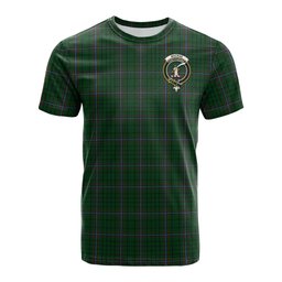 ScotsTee Shop Scottish MacRae Clan Crest Tartan T Shirt for Family Tartan Matching Family T Shirts