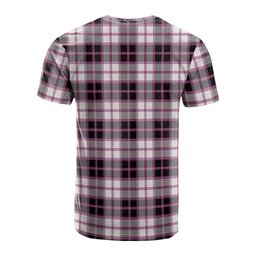ScotsTee Shop Scottish MacPherson Hunting Modern Clan Crest Tartan T Shirt for Family Tartan Matching Family T Shirts