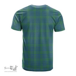 ScotsTee Shop Scottish Montgomery Ancient Clan Crest Tartan T Shirt for Family Tartan Matching Family T Shirts