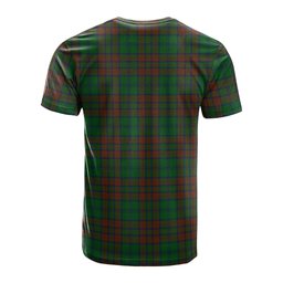 ScotsTee Shop Scottish Matheson Hunting Highland Clan Crest Tartan T Shirt for Family Tartan Matching Family T Shirts