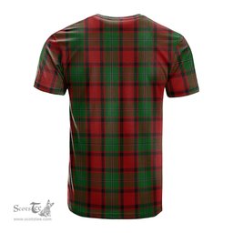 ScotsTee Shop Scottish MacPhail Clan Crest Tartan T Shirt for Family Tartan Matching Family T Shirts