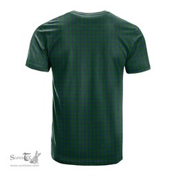 ScotsTee Shop Scottish Montgomery Clan Crest Tartan T Shirt for Family Tartan Matching Family T Shirts