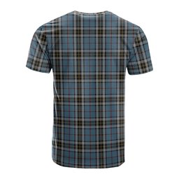 ScotsTee Shop Scottish MacTavish Dress Clan Crest Tartan T Shirt for Family Tartan Matching Family T Shirts