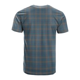 ScotsTee Shop Scottish McKerrell of Hillhouse Dress Clan Crest Tartan T Shirt for Family Tartan Matching Family T Shirts