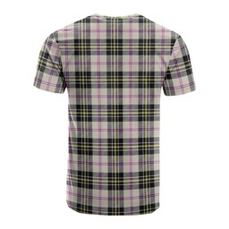 ScotsTee Shop Scottish MacPherson Dress Ancient Clan Crest Tartan T Shirt for Family Tartan Matching Family T Shirts