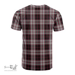 ScotsTee Shop Scottish MacPherson Clan Crest Tartan T Shirt for Family Tartan Matching Family T Shirts