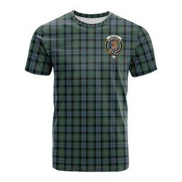 ScotsTee Shop Scottish Melville Clan Crest Tartan T Shirt for Family Tartan Matching Family T Shirts