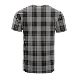 ScotsTee Shop Scottish MacPherson Dress Clan Crest Tartan T Shirt for Family Tartan Matching Family T Shirts