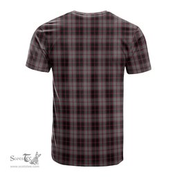 ScotsTee Shop Scottish MacPherson Hunting Clan Crest Tartan T Shirt for Family Tartan Matching Family T Shirts