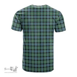 ScotsTee Shop Scottish Melville Ancient Clan Crest Tartan T Shirt for Family Tartan Matching Family T Shirts