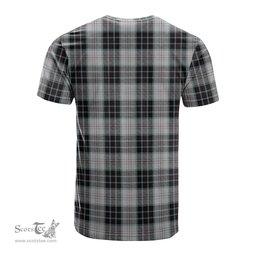 ScotsTee Shop Scottish MacRae Dress Clan Crest Tartan T Shirt for Family Tartan Matching Family T Shirts
