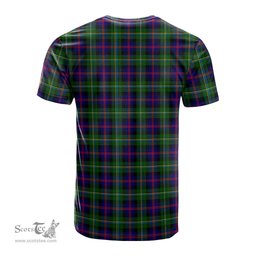 ScotsTee Shop Scottish Malcolm Clan Crest Tartan T Shirt for Family Tartan Matching Family T Shirts