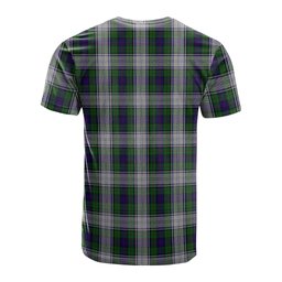 ScotsTee Shop Scottish Murray of Atholl Dress Clan Crest Tartan T Shirt for Family Tartan Matching Family T Shirts