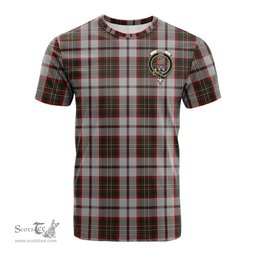 ScotsTee Shop Scottish Scott Dress Clan Crest Tartan T Shirt for Family Tartan Matching Family T Shirts