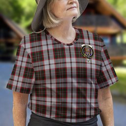 ScotsTee Shop Scottish Scott Dress Clan Crest Tartan T Shirt for Family Tartan Matching Family T Shirts