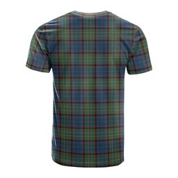 ScotsTee Shop Scottish Nicolson Hunting Ancient Clan Crest Tartan T Shirt for Family Tartan Matching Family T Shirts