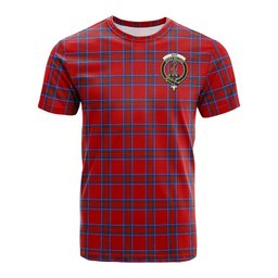 ScotsTee Shop Scottish Rait Clan Crest Tartan T Shirt for Family Tartan Matching Family T Shirts