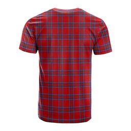 ScotsTee Shop Scottish Rait Clan Crest Tartan T Shirt for Family Tartan Matching Family T Shirts