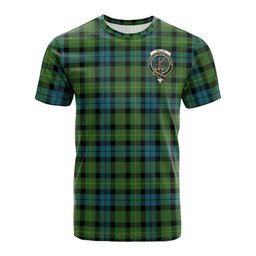 ScotsTee Shop Scottish Rollo Ancient Clan Crest Tartan T Shirt for Family Tartan Matching Family T Shirts